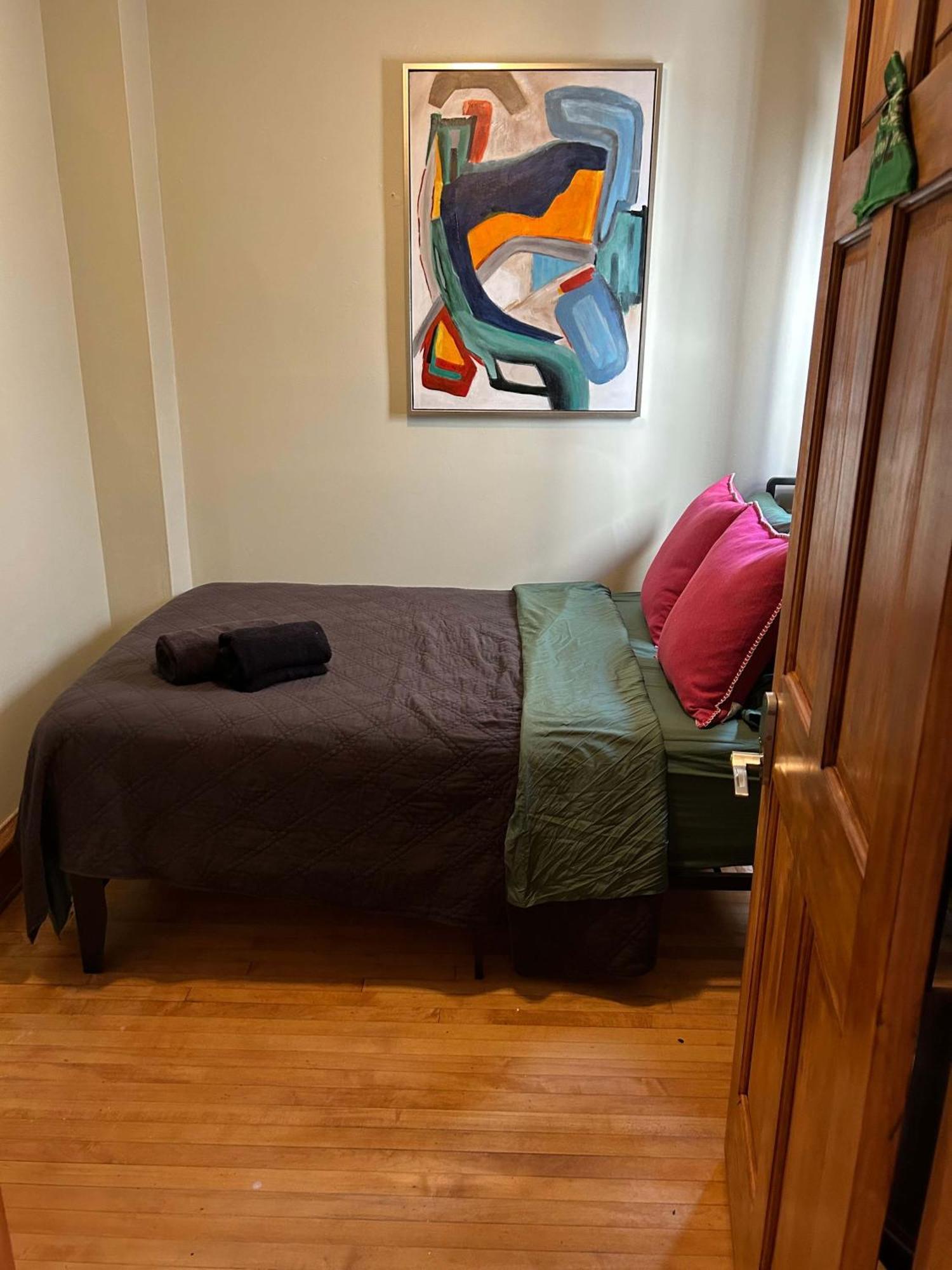 Green Room In Dorothys Bnb シカゴ エクステリア 写真